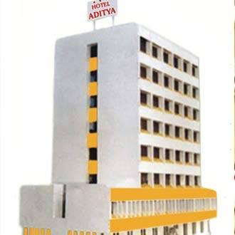 Hotel Aditya Radźkot Zewnętrze zdjęcie